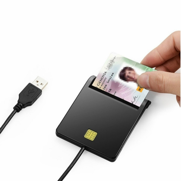 How To Use Id Card Reader
